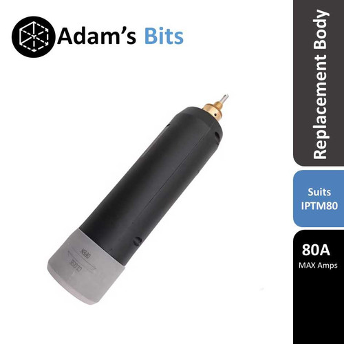 Replacement Body for IPTM80 Vertical Plasma Torch