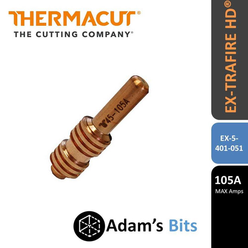 Thermacut HD EX-TRAFIRE Electrode EX-5-401-051