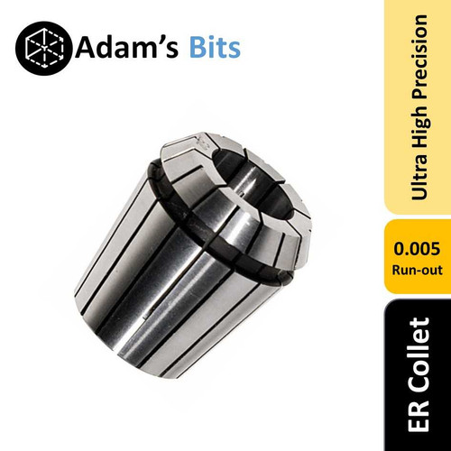 ER20 Collet Ultra High Precision 0.005mm 5u