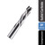 3 Flute COMPRESSION UP DOWN Carbide End Mill