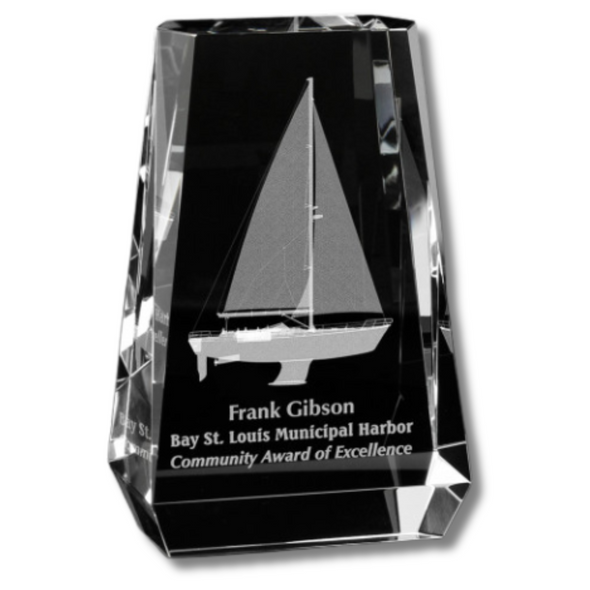 Crystal Quadrilateral