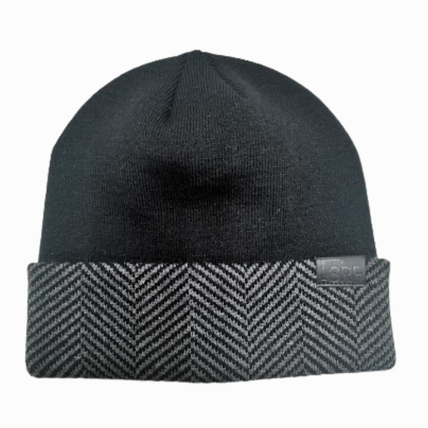 branded custom beanie