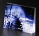 crystal engraved award plaque