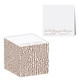 3M branded Post-It Cube