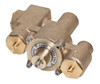 Haws TWBS.EWE Lead-Free Thermostatic Mixing Emergency Valve, 12 gpm Flow Rate