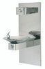 Barrier-Free Wall Mount Fountain - Model: 1001HPSMS