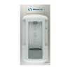 Recessed Wall-Mount ADA Touchless Bottle Filling Station - Model: 2000S
