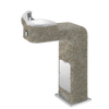 Barrier Free Concrete Pedestal Fountain - Model: 3177
