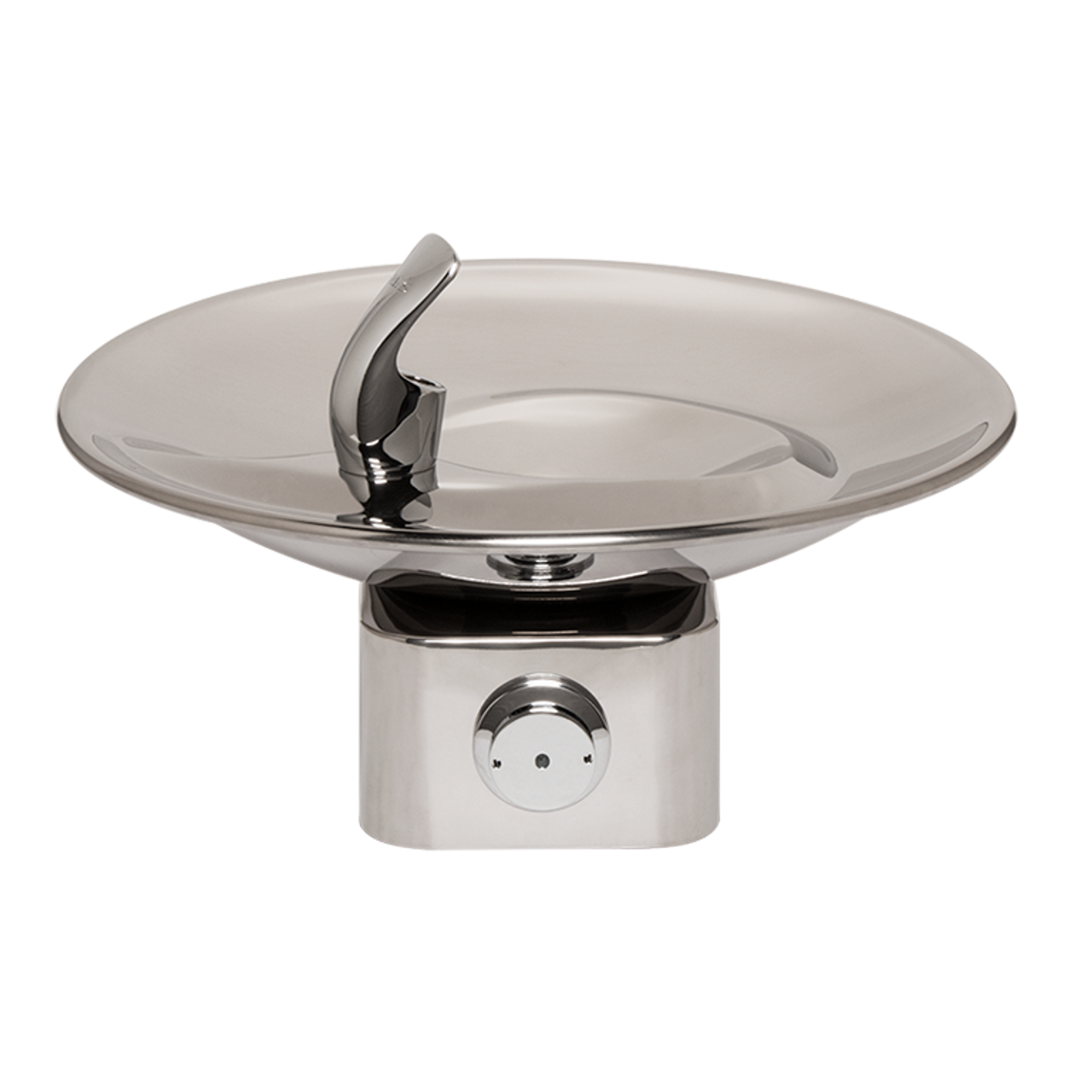 Barrier-Free Wall Mount Fountain - Model: 1001HPS