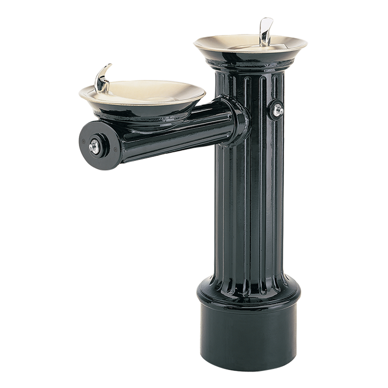 Barrier-Free Freeze-Resistant Pedestal Fountain - Model: 3511FR