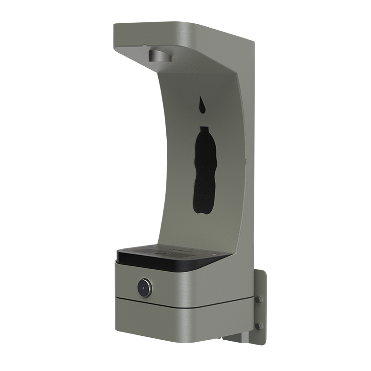 Wall Mounted Bottle Filler - Model: 3690 CONFIG WM