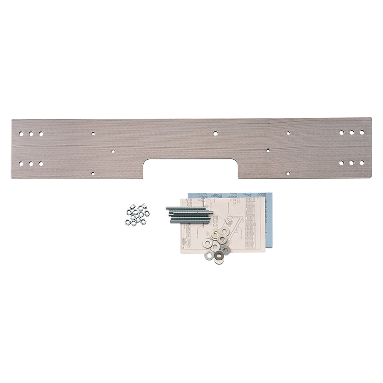 Mounting Plate - Model: 6710