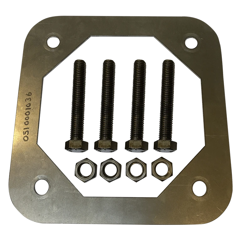 INSTALLATION AID FOR 3600 SERIES PEDESTAL FOUNTAINS - Model: MTG.3600