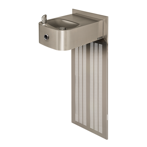 Chilled Wall Mount ADA Touchless Fountain - Model: H1109.8HO