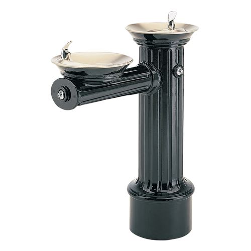 Barrier-Free Freeze-Resistant Pedestal Fountain - Model: 3511FR