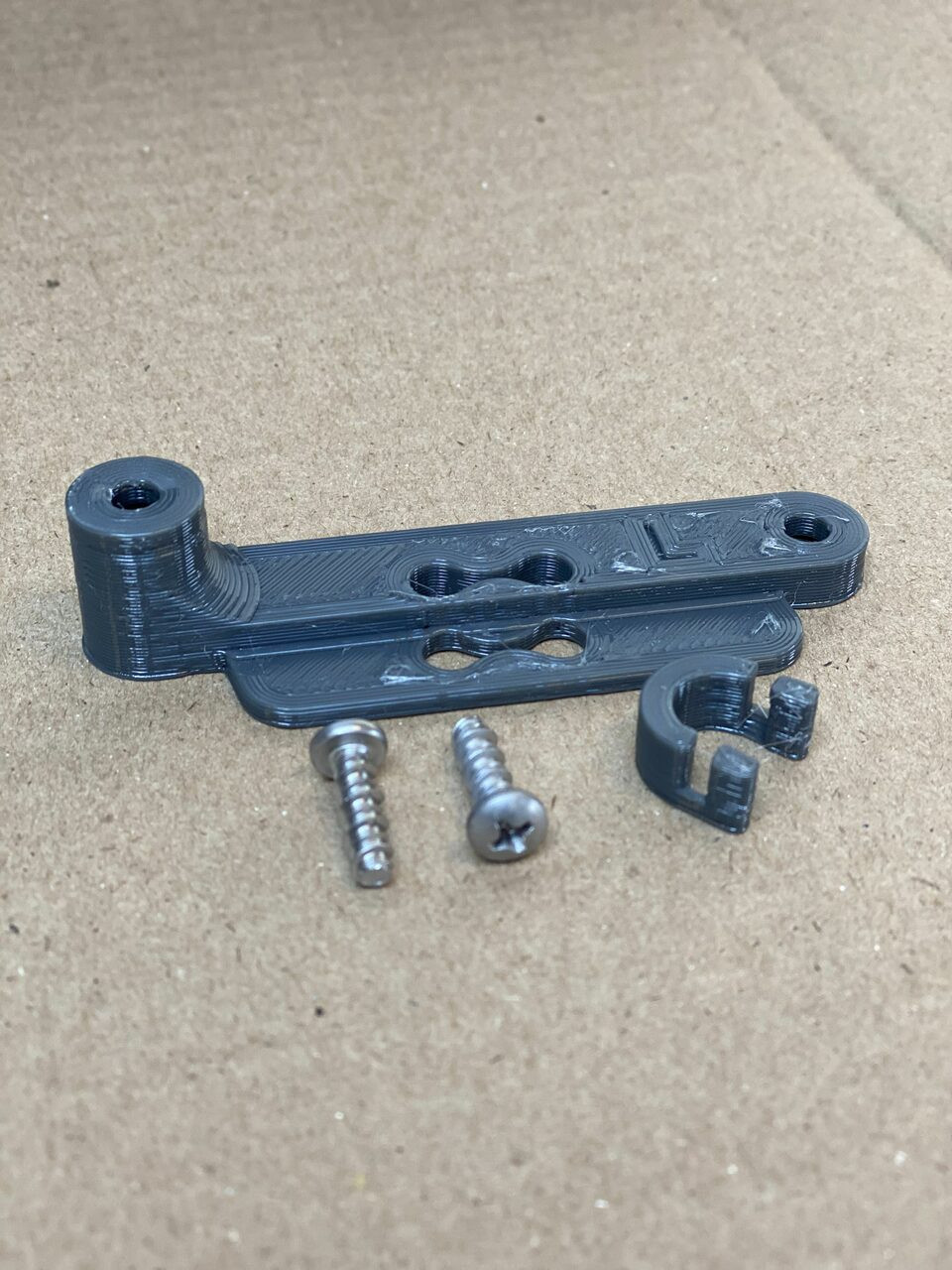 SolveFunction 80 Series Shaky Mirror Bracket - Land Cruiser Heaven