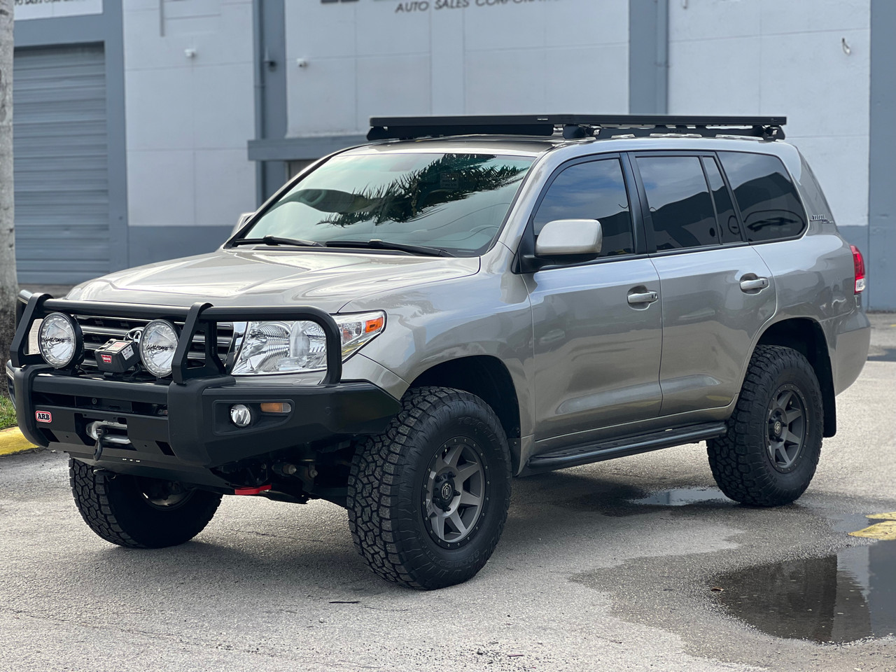 Front Runner Outfitters Toyota Land Cruiser 200/Lexus LX570