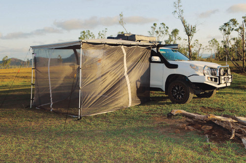 Dobinsons 2.0M Roll Out Awning Mosquito Net