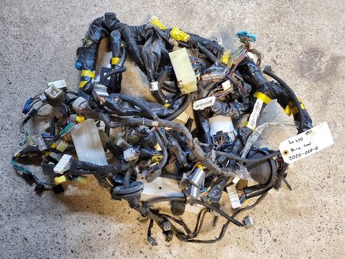 WEAVER「ネバーランド」自主製作盤 Land Cruiser 80 Series 92-95 Wire Harness (Driver) - Land Cruiser