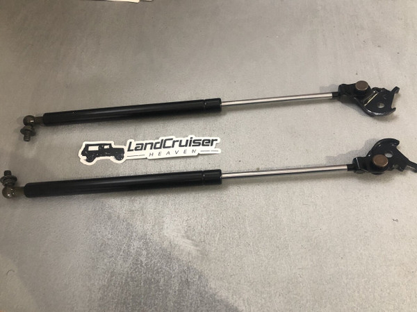 Land Cruiser Heaven 80 Series Land Cruiser Hood Struts