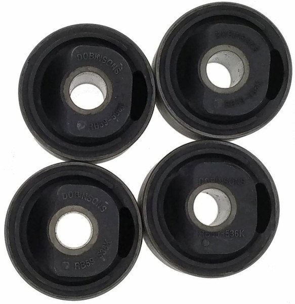 Dobinsons - OE Style Rubber arm-to-diff Bush Kit (4pcs)