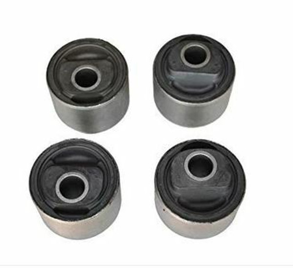 Dobinsons Rubber 2.5° Caster Bushing Kit for Toyota Land Cruiser 80 Series(RB59-522K)