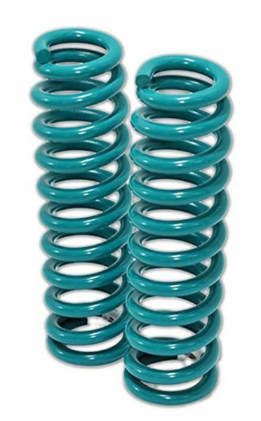 Dobinsons Variable Rate Tapered Coil Springs for Toyota Land