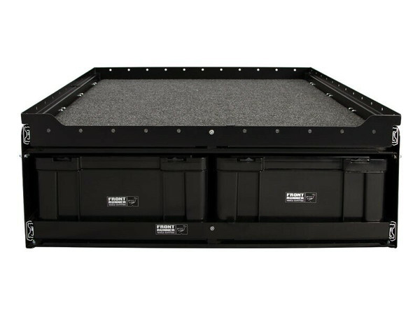 Front Runner Outfitters 6 Cub Box Drawer w/ Cargo Sliding Top