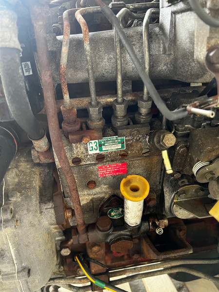 Land Cruiser 13BT Diesel Engine - Land Cruiser Heaven