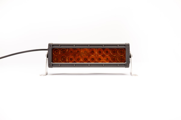 LightForce  Nightfall 10" Dual Row Light bar - Combo Beam - Amber	