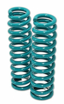 ※SpongKlong※ カーボンシャフトSL 12.5 MM Dobinsons Rear Coil Springs for 4Runner, FJ Cruiser [C59-327
