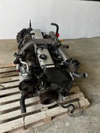 1HD-T 80 Series Land Cruiser Diesel Engine w/ Transmission