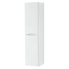 Arc Wall Mounted Side Unit - White
