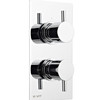 Concealed Thermostatic Control