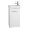 Encore Cube Cloakroom Unit