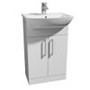 Pure 550mm Cabinet with Basin