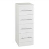 Impakt  4 drawer unit Impakt  4 drawer unit