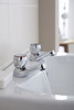 Alpha Collection Basin Taps
