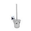 Pure Toilet Brush and Holder 