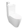  Iconic Combi 2-in-1 WC and Basin