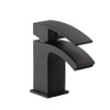 Fiuto Nero Collection Mono Basin Mixer