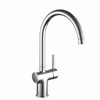 Kitchen Sink Mixer Tap 5 (polished chrome)