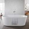 Coast Freestanding Bath 1700mm