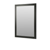 Kore Mirror - Matt Dark Grey