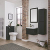 Kore Matt Dark Grey Set 