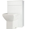 Kore 500mm WC Unit - White