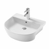  Kameo 560mm Semi Recessed Basin