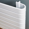 Denver Designer Radiator - Gloss White 