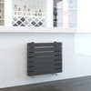 Denver Textured Grey Designer Radiator 