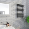  Kolumn Towel Rail - Anthracite